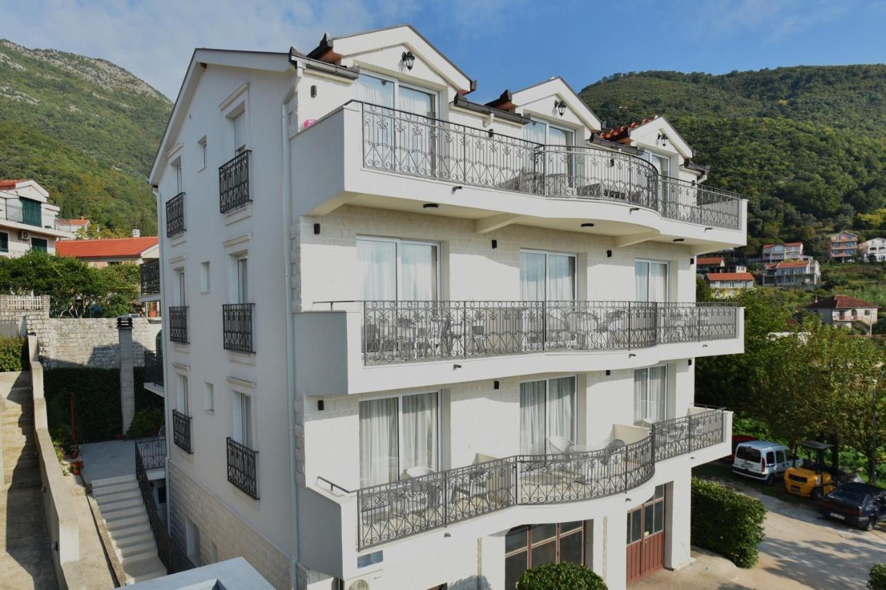 Villa Julia Baošići 외부 사진