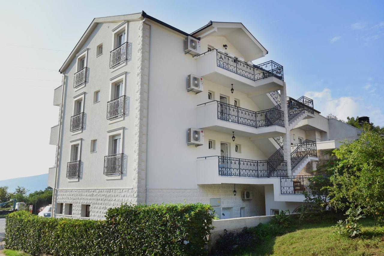 Villa Julia Baošići 외부 사진