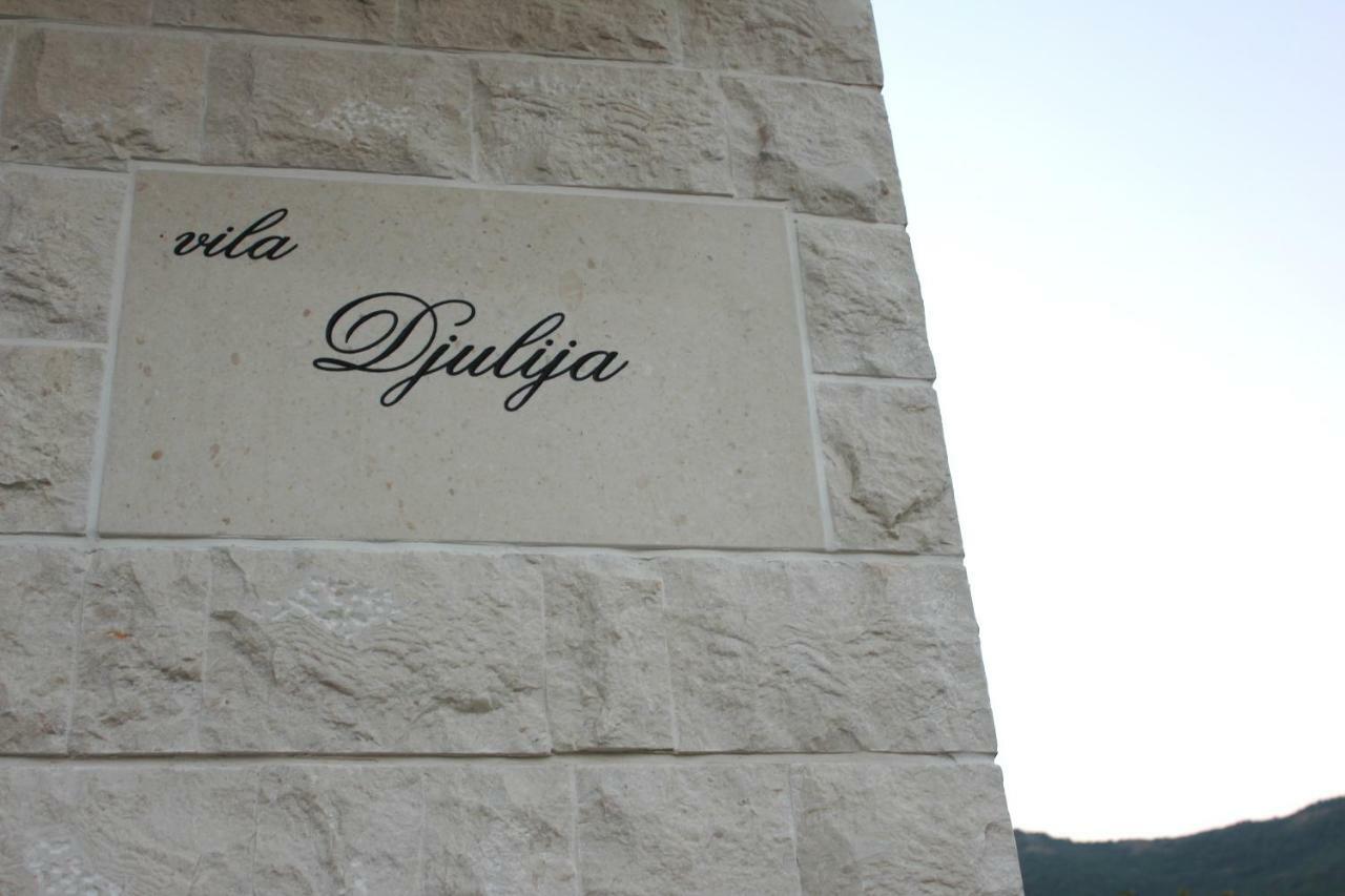 Villa Julia Baošići 외부 사진